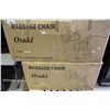 Image 1 : BRAND NEW OSAKI MASSAGE CHAIR IN BOX