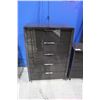 Image 1 : NEW 6 PIECE BEDROOM SUITE, INCLUDING 6 DRAWER DRESSER WITH MIRROR, 5 DRAWER HIGHBOY,  2