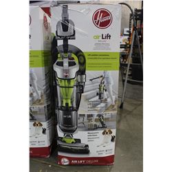 HOOVER AIR LIFT DELUXE VACUUM