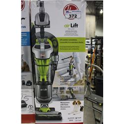 HOOVER AIR LIFT DELUXE VACUUM