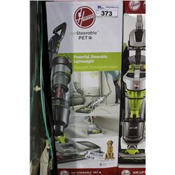 HOOVER AIR LIFT DELUXE VACUUM