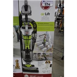 HOOVER AIR LIFT DELUXE VACUUM