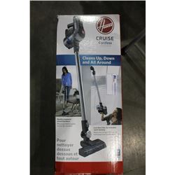 HOOVER CORDLESS FREEDOM VACUUM