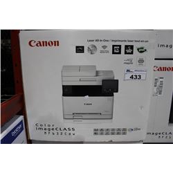 CANON LASER ALL IN ONE MODEL MF632CDW PRINTER