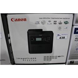 CANON IMAGE CLASS LASER ALL IN ONE PRINTER MF217W