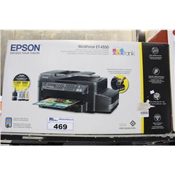 EPSON WORKFORCE ET4550 PRINTER