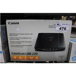 CANO SCAN LIDE 2200 SCANNER