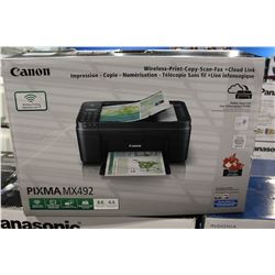 CANON PIXMA MX492 PRINTER