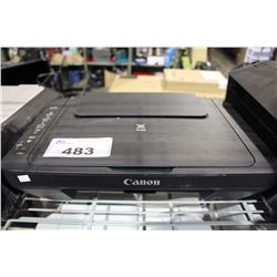 CANON MG3029 PRINTER - OUT OF BOX