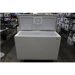 WOODS CHEST FREEZER - WORKING CONDITION