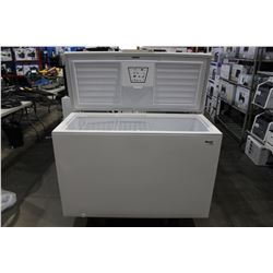 WOODS CHEST FREEZER - WORKING CONDITION