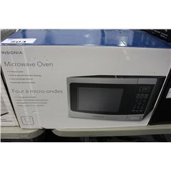 INSIGNIA MICROWAVE OVEN
