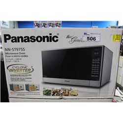 PANASONIC MICROWAVE OVENS - CYCLONE INVERTER