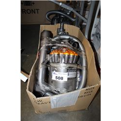 DYSON CANISTER VACUUM - NOT IN ORIGINAL PACKAGING