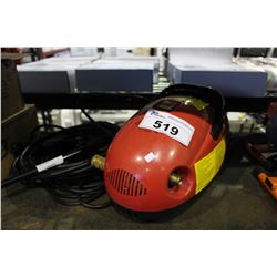 SMALL PRESSURE WASHER