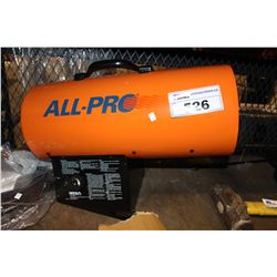 PROPANE HEATER