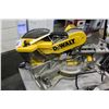 Image 2 : DEWALT MITER SAW