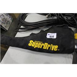 GRABBER SUPER DRIVE DRILL