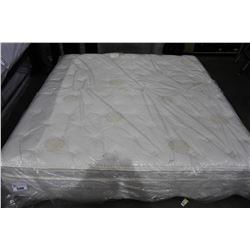 SERTA DONALD TRUMP EUROTOP KING SIZED MATTRESS