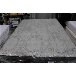 SERTA I SERIES EUROTOP QUEEN SIZED MATTRESS