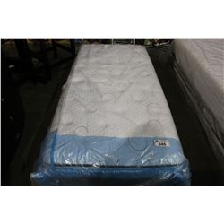 SINGLE EUROTOP SERTA MATTRESS