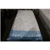 Image 1 : SINGLE EUROTOP SERTA MATTRESS
