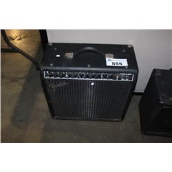 FENDER AMPLIFIER