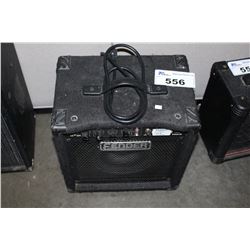 FENDER AMPLIFIER