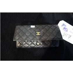 BLACK CHANEL PURSE