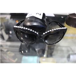 PAIR OF CHANEL SUNGLASSES