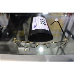 PAIR OF CAVIAR PRESCRIPTION GLASSES