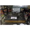 Image 1 : ATARI SYSTEM WITH 36 VINTAGE GAMES
