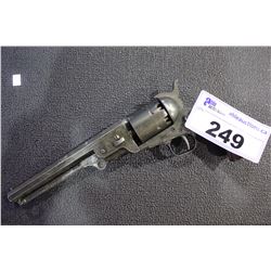 OLD FRONTIER NAVY REVOLVER CAP GUN