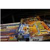 Image 2 : SHELF LOT OF WWF GAMES, TOYS AND COLLECTABLES