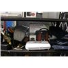 Image 2 : SHELF LOT OF PIONEER CAR STEREO, BOXING GLOVES, DIGITAL CAMERAS AND MORE