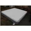 Image 2 : KING SIZED MEMORY FOAM MATTRESS