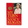 Image 1 : Signed Copy of My Turn: The Memoirs of Nancy Reagan by Nancy Reagan