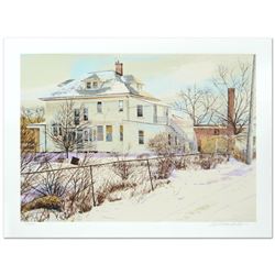 Back of the Geneal Store