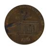 Image 2 : 1916 Adolphus Busch Lafayette South Side Bank of St. Louis Medal