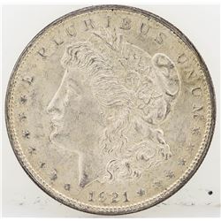 1921-D Morgan Silver Dollar