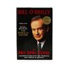Image 1 : Signed Copy of The No Spin Zone: Confrontations with the Powerful and Famous in