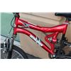 Image 2 : RED REVOLUTION KIDS BIKE