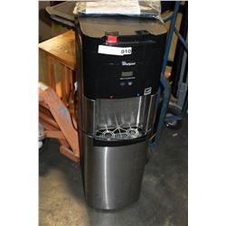 WHIRLPOOL WATER COOLER
