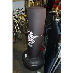 WAVE MASTER PUNCHING BAG WITH PADS