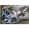 Image 2 : 3 BAGS OF ASSORTED HEAPHONES AND CHARGERS