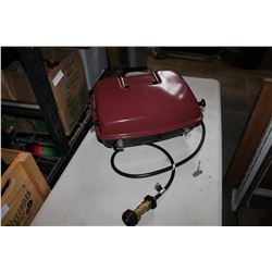 SMALL PROPANE GRILL