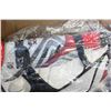 Image 2 : HOCKEY SHIN PADS AND LACROSSE HELMET
