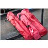 Image 1 : THREE FOLDING CAMP CHAIRS