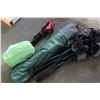 Image 1 : CAMP CHAIRS AND SELF INFLATING SLEEPING MAT