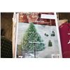 Image 2 : 6 1/2 FOOT CANADIAN PINE TREE IN BOX